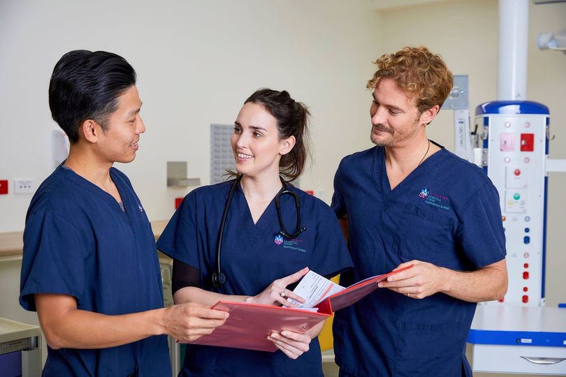 Opportunities for Agency Nurses in Sydney